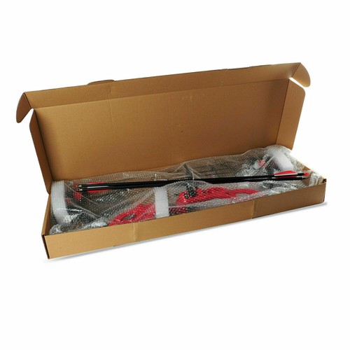 15-29LBS Youth Compound Bow Kit W/4pcs Arrows Target Right Hand Practice Hunting - Picture 6 of 16