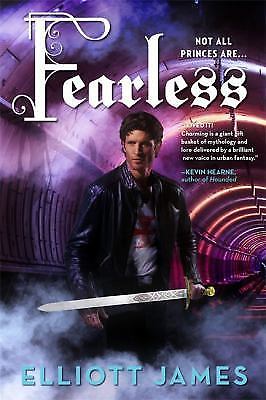 Fearless by James, Elliott