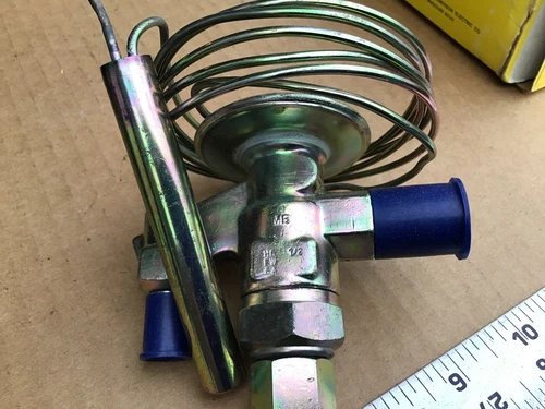 ALCO THERMO VALVE HC-1-1/2-FW  HC 1-1/2 FW , NOS