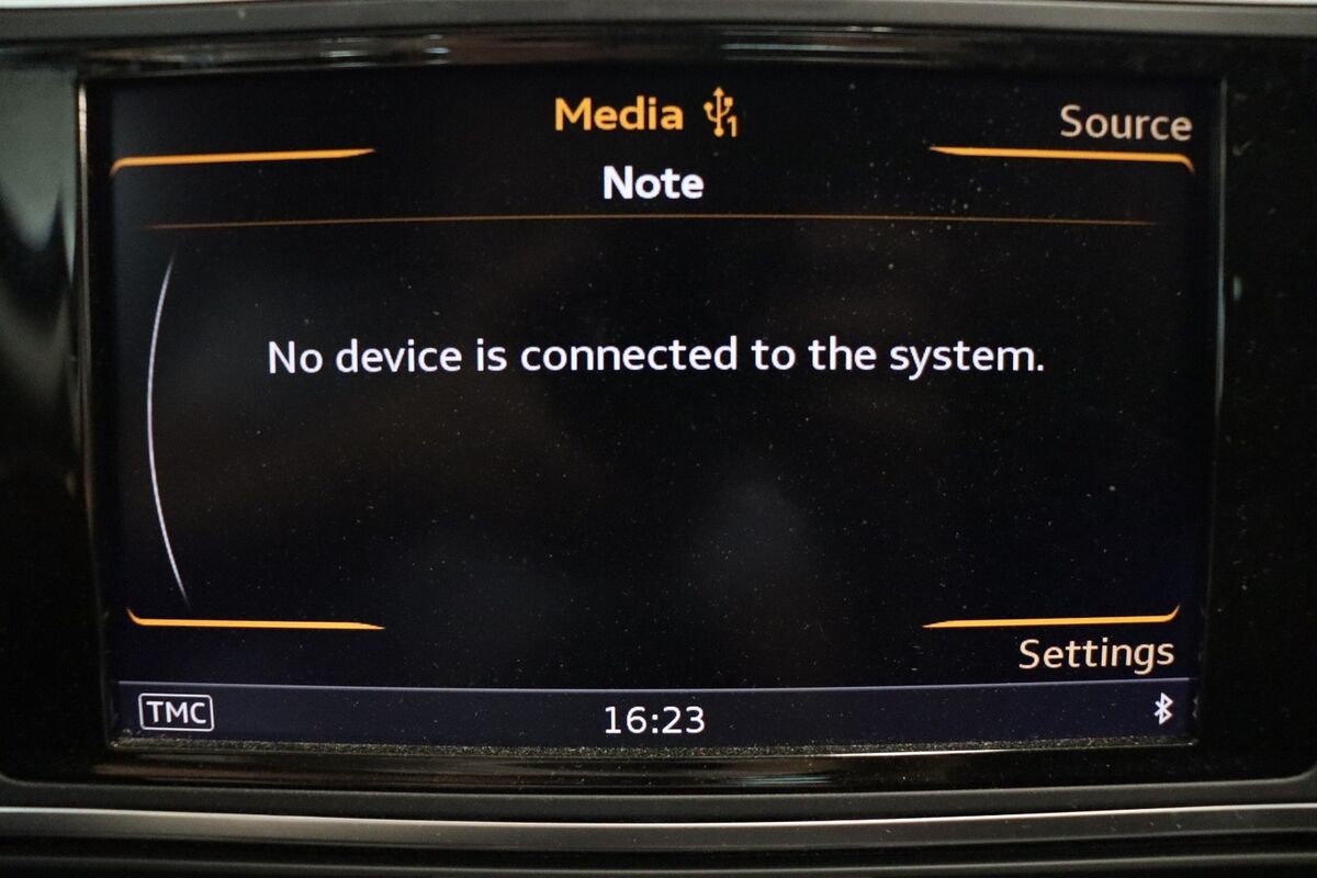 Audi A6 2,0 TDi 190 Ultra Avant S-tr.