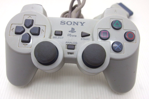 PS One Console White Game Lot Official Playstation 1 Sony Japan version 4 - Picture 7 of 11
