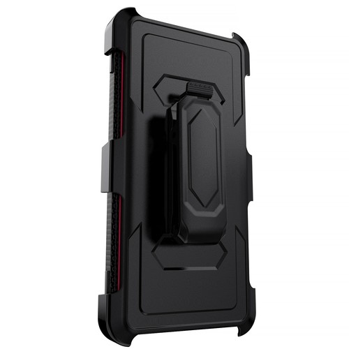 Funda/Protector de Pantalla Resistente con Clip de Cinturón para Samsung Galaxy Note10 Plus 5G - Imagen 17 de 97