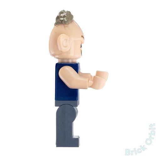 PEREZOSO (dim045) - Dimensiones - Minifigura LEGO usada del set 71267-1 - Imagen 4 de 4
