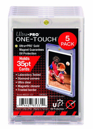 Ultra Pro 1/2 Ultra Pro 1/2