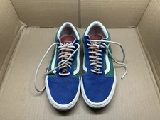 Size 8.5 - VANS Old Skool Yacht Club