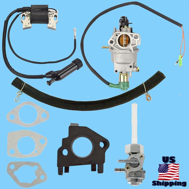 champion 5500 generator carburetor