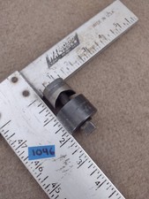 Greenlee USA 1-1/16" Diameter Round Knockout Punch Unit Radio Chassis Knock Out