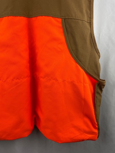 Gamehide Men's Switchgrass Upland Field Hunting Vest K - Picture 8 of 8