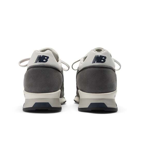 New Balance Made in UK 1500 ANI 35th Gray U1500ANI Men's