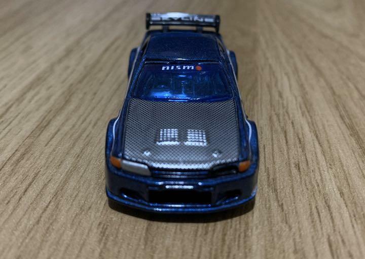 希少　新品未開封品　Sweet RODS　100％ホットウィール・スカイライン Hot Wheels 2003 Sweet Rods NISSAN SKYLINE R32 JAPAN