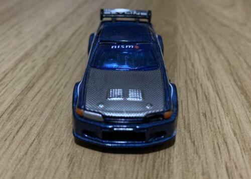 2003 Hot Wheels Preferred Sweet Rods NISSAN SKYLINE GT-R R32 JAPAN 5 MIB - Picture 4 of 4
