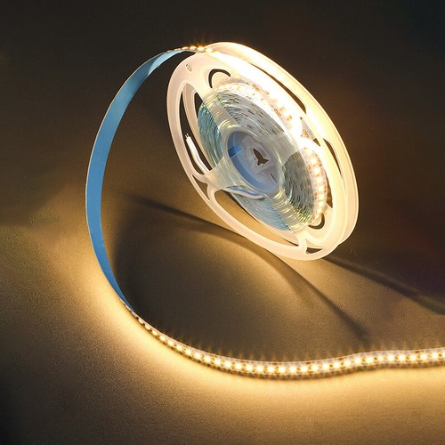 PCB Led Strip Lights 240 Leds/m Flexible DC12V/24V Car Room TV Back Party Lamp - Picture 2 of 13