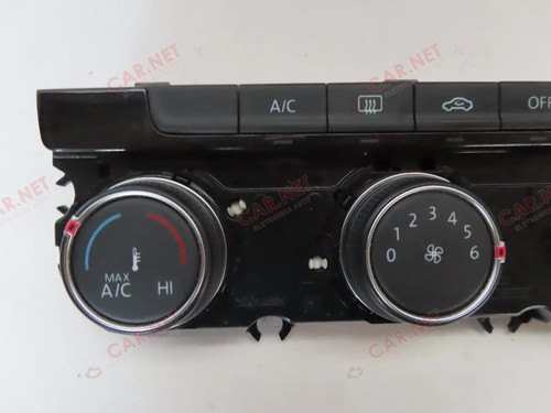 COMANDI CLIMA RISCALDAMENTO AUTOMATICO VW GOLF VII 5G1 BA5 5G0907426T 5HB011176 - Picture 8 of 24