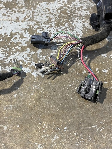 2015 - 2021 Lexus NX300 Side Door Wire Wiring Harness OEM GD9T14631 - Bild 5 von 10
