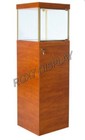 High End Wall Display ShowCase Retail Store Fixture Fully Assembled #Sc-M655