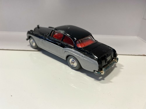 Corgi Toys 224 Bentley Continental Sports Saloon - Picture 11 of 12