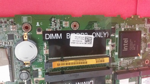 dell pp33l studio 1535 motherboard hdmi cn-op172h-48643-8a4-0510-a00 tested - Picture 4 of 4
