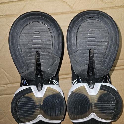 Men's Size 13 - NIKE AIR ZOOM SUPERREP 2 Black White CU6445-003 - Picture 7 of 12