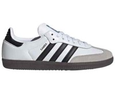 ADIDAS SAMBA OG CLOUD WHITE CORE BLACK (W) - IG9030 - SIZE 8.5W/9.0W FAST SHIP
