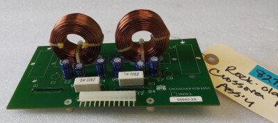 ROCK-OLA SYBER-SONIC Jukebox CROSSOVER PCB ASSEMBLY #58940