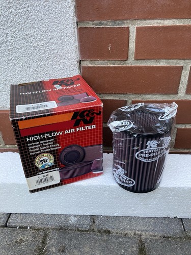 K&N Luftfilter E 9242 - Bild 2 von 2