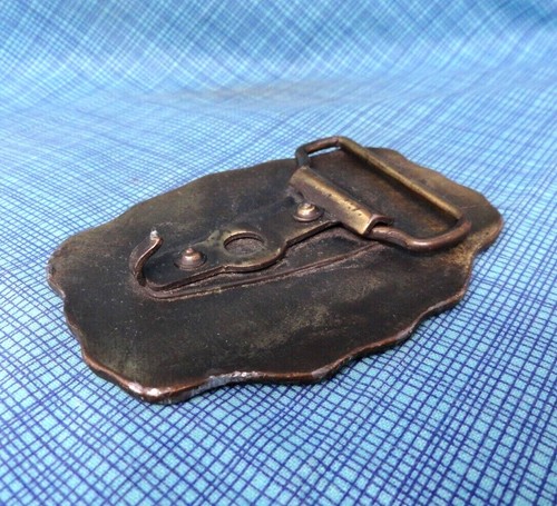 Keith Belt Buckle Iconic 70s Name Buckle Vintage 70s Oden Inc .DBD700 - Picture 7 of 8