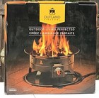 Outland Living Portable Propane Fire Pit 19-inch 58000 BTU Smokeless Gas Fire Ga