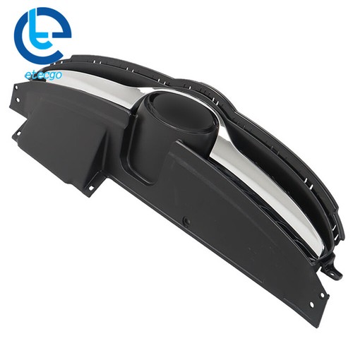 For 2011-2013 Hyundai Elantra Front Bumper Hood Replacement Grill Plastic - Picture 7 of 16
