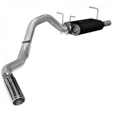 FLOWMASTER FORCE II CAT-BACK 2008-2013 Ford F-250/F-350 truck with V8 or V10