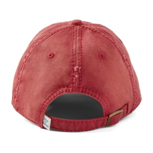Life Is Good LIG Men's Women's Sunwashed Chill Caps, Hat, Ball Cap One Size - Picture 18 of 19
