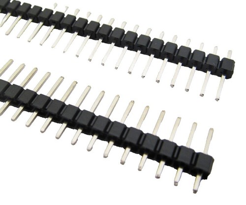 Z-TRONIX HA-2996 SINGLE PIN FOR 6/5 BY PASS PLUG, MALE, EC