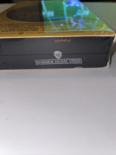 National Lampoons Vacation VHS werkseitig versiegelt Wasserzeichen CHEVY CHASE Marke versiegelt - Bild 4 von 4