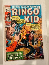 Ringo Kid #11  Comic Book