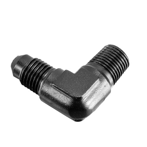 3/4/6/8/10/12AN to 1/2" 1/4" 3/4" 1/8" 3/8" 90 Degree NPT Male Fitting Adapter - Picture 20 of 39