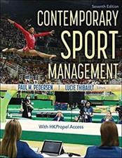 Contemporary Sport Management Paperback