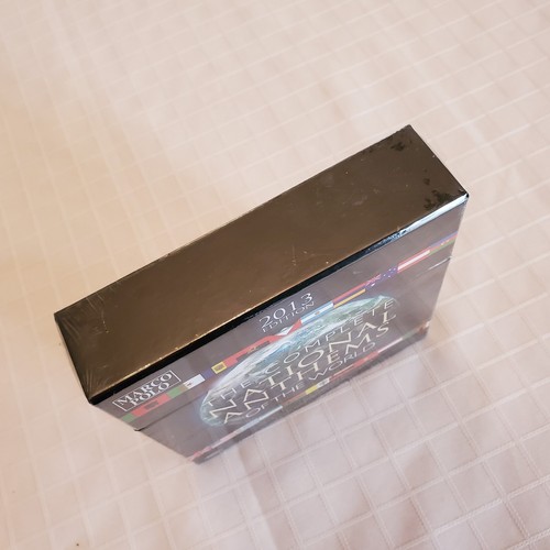 NEW Complete National Anthems of The World 2013 Edition 10 CD Box Set Marco Polo - Bild 23 von 24