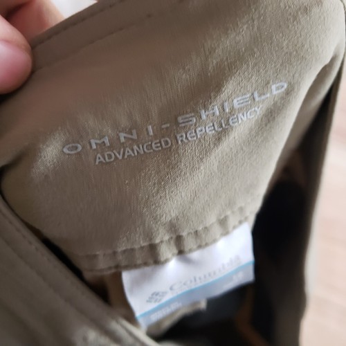 Columbia Hose Damen 12 beige Outdoor Roll Tab leicht Wandern Damen - Bild 9 von 12