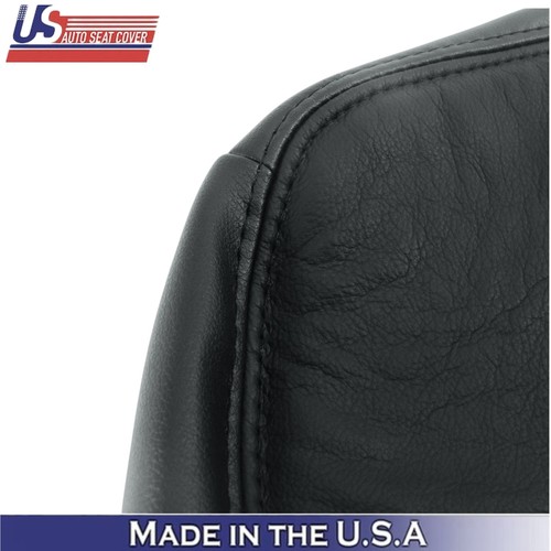1999-2004 Fits Ford Mustang GT Leatherette Front Seat Covers Dark Charcoal - Picture 81 of 85