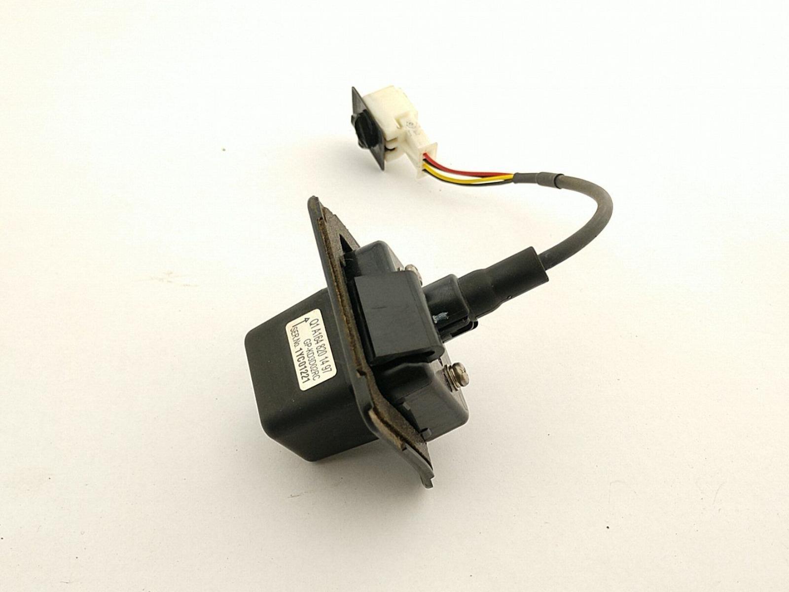 OEM MERCEDES Gl-class Rear View Camera Only A1648201497 for sale 