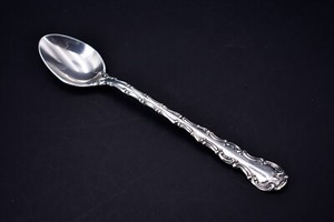 Strasbourg by Gorham Sterling Silver Infant Feeding Spoon 5 5//8/" Custom