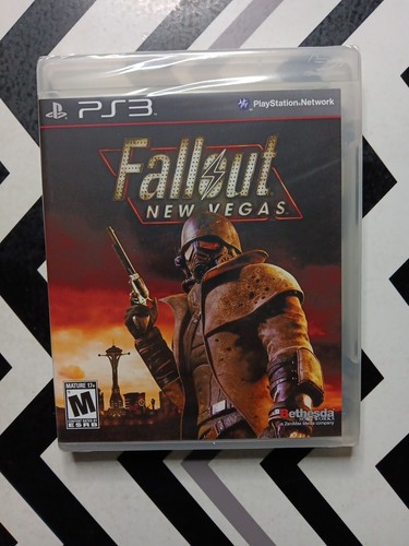 Fallout New Vegas PlayStation 3 PS3 SIGNED EASY PETE Gordie at GOODSPRINGS Days - Picture 8 of 9