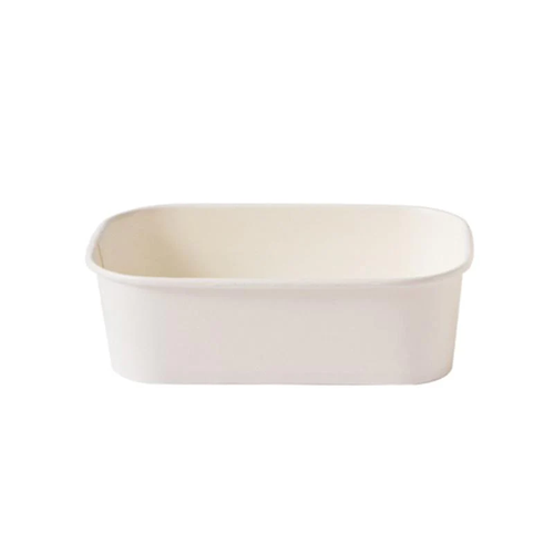Disposable Kraft Paper Bowls Bento Box Takeaway Food Packaging Container ECO AU - Picture 7 of 25