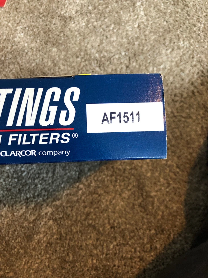 Hastings AF1511 2011-12 se adapta a Hyundai Elantra con motor Fi de 4-1797cc (1,8 l) Foto 3 de 3