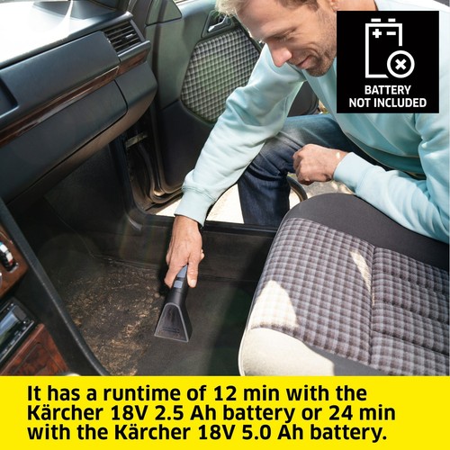 Karcher SE 3-18 Carpet Extractor, Spot Cleaner, Tool Only, 1.081-501.0 - NEW - Picture 8 of 8