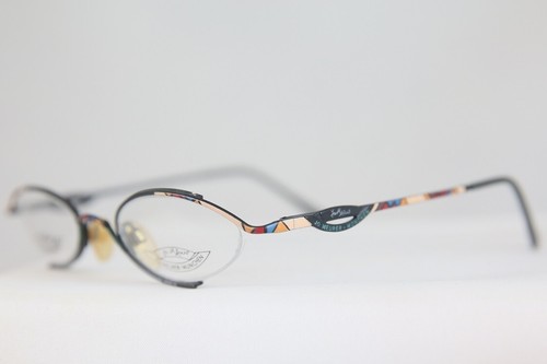 GAFAS LUNETTES VINTAGE JO MEURER DE YABI SPIRIT 528 ¡NUEVO STOCK ANTIGUO!! - Imagen 5 de 10