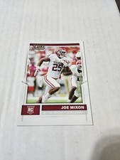 2017 Score Joe Mixon Rc # 374