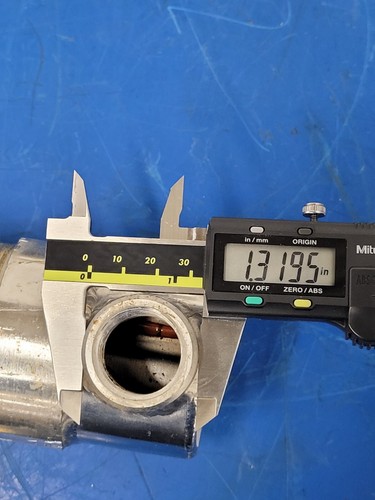 Arctic Fox Hydra Liner H-4000-24 Edelstahl SS Kühlmittel Wärmetauscher 2" - Bild 4 von 23