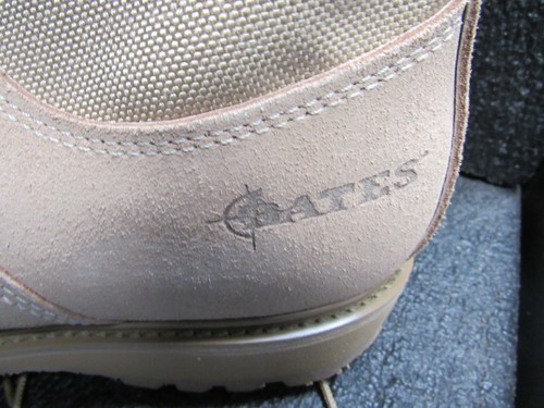 New Bates E30500 Temperate Cold Weather Gore-Tex Desert Tan Boots 15.5W (C) - Picture 5 of 6