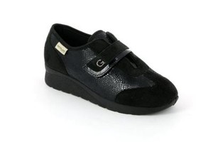Pantofola Comfort Grunland Da Paru Sc2920 Nero Donna FTd1wq6