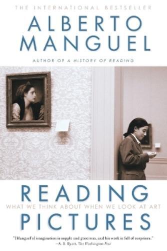 Thumbnail - Alberto Manguel Reading Pictures (taschenbuch) (us Import)